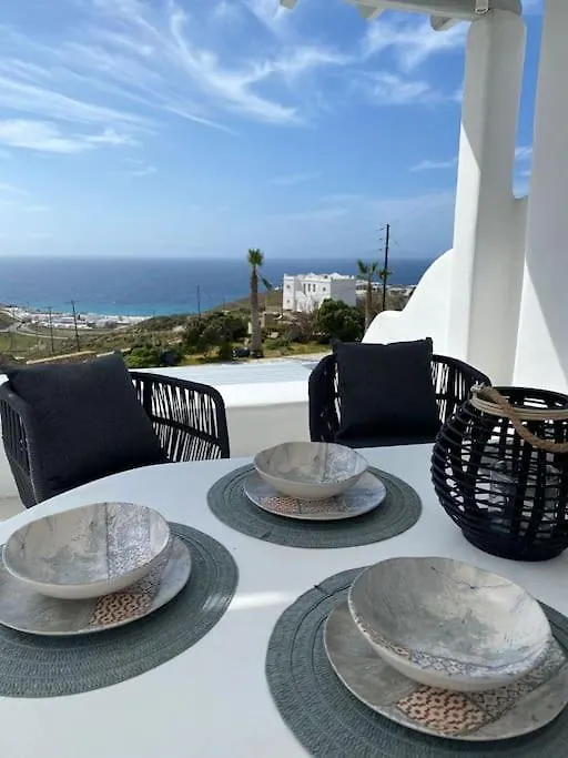 Elia  Villa Anna 0*, Elia (Mykonos)