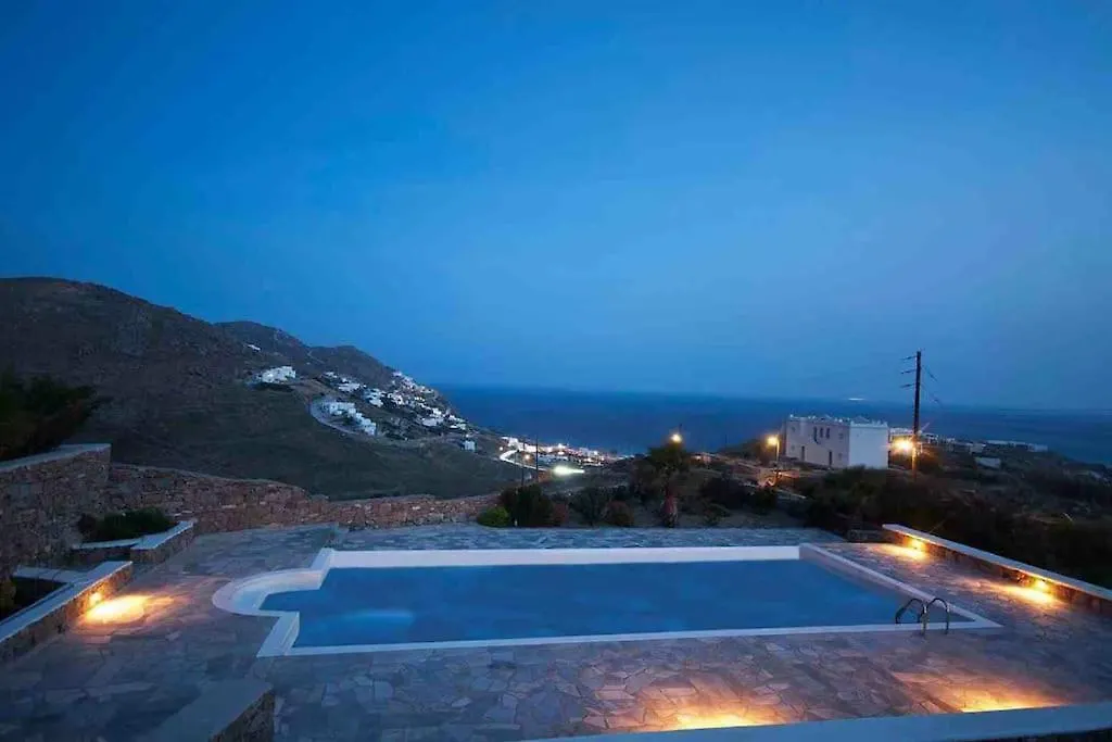 Elia  Villa Anna יוון