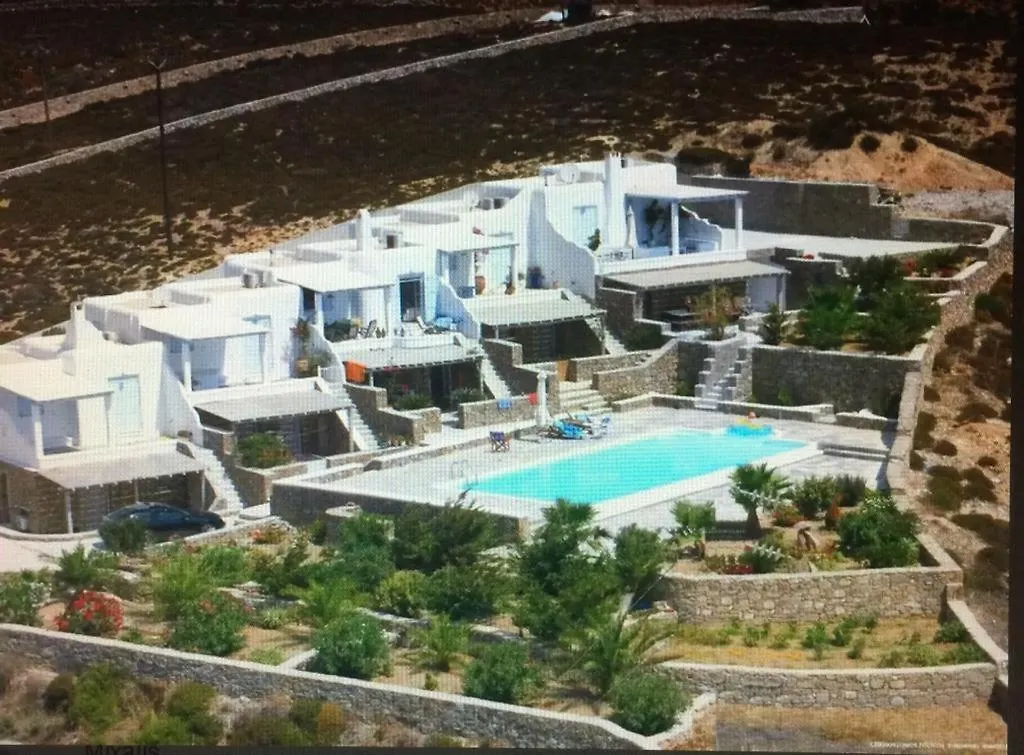 Elia  Villa Anna