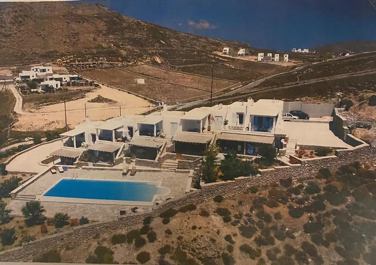 Elia  Villa Anna Elia (Mykonos)