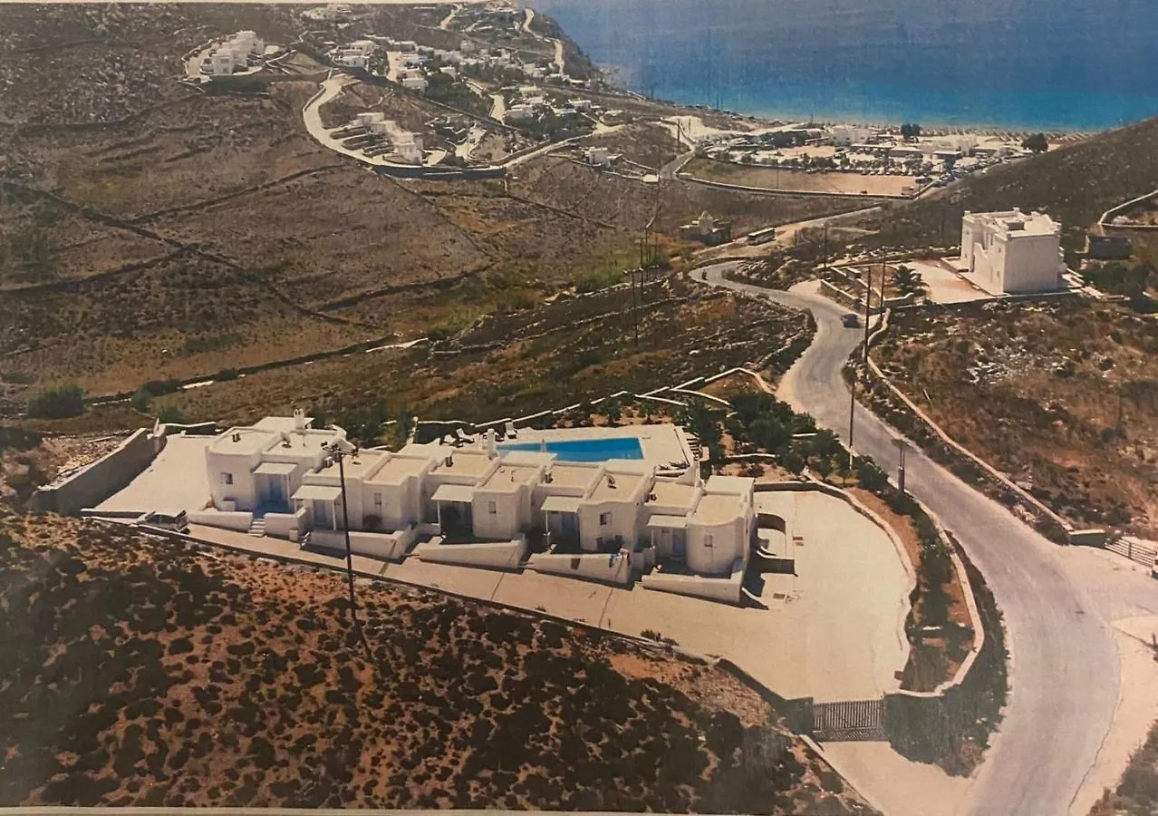 Elia  Villa Anna