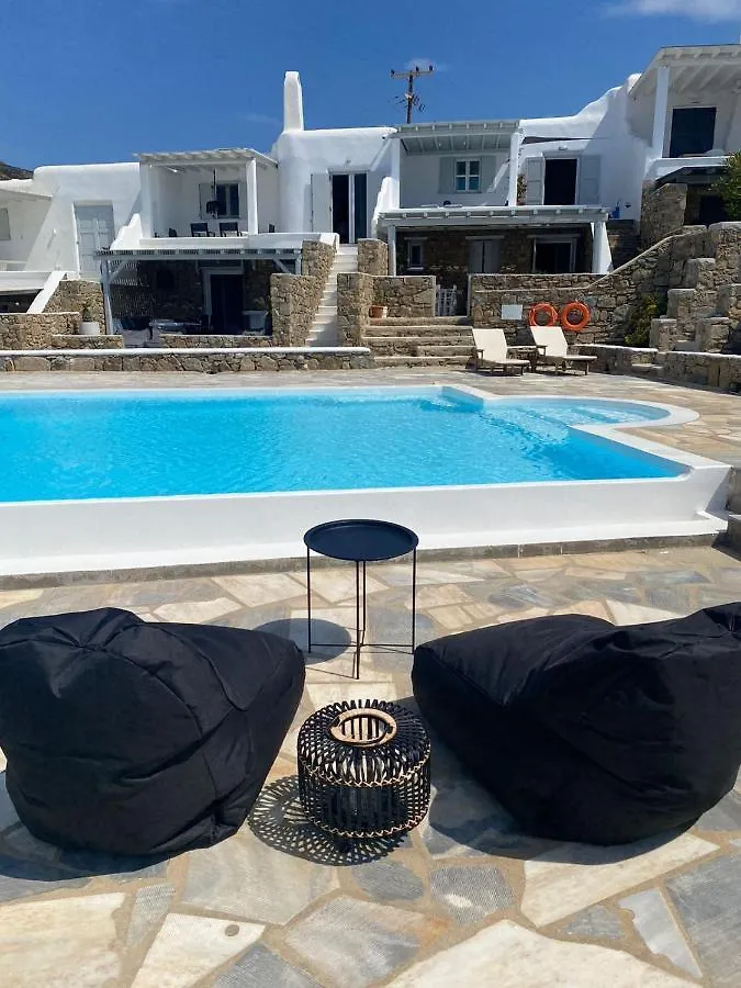 Elia  Villa Anna