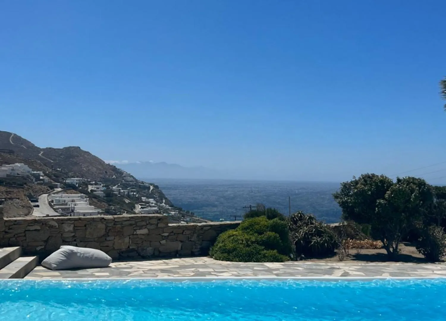 Elia  Villa Anna 0*, Elia (Mykonos) יוון
