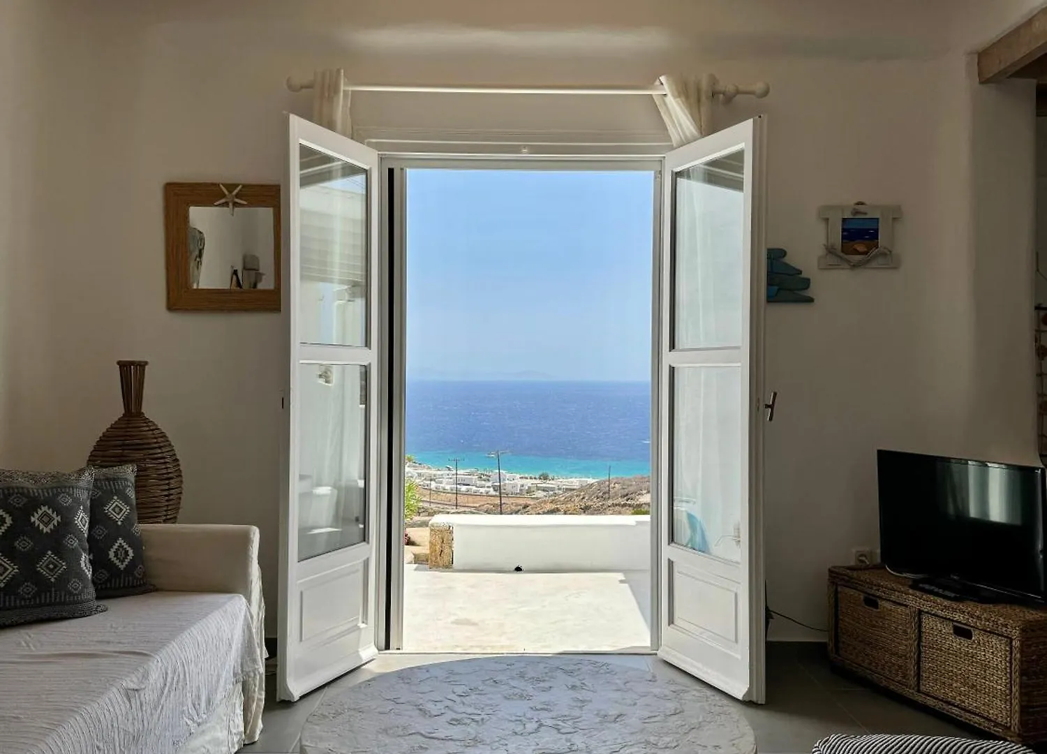 Elia  Villa Anna Elia (Mykonos)