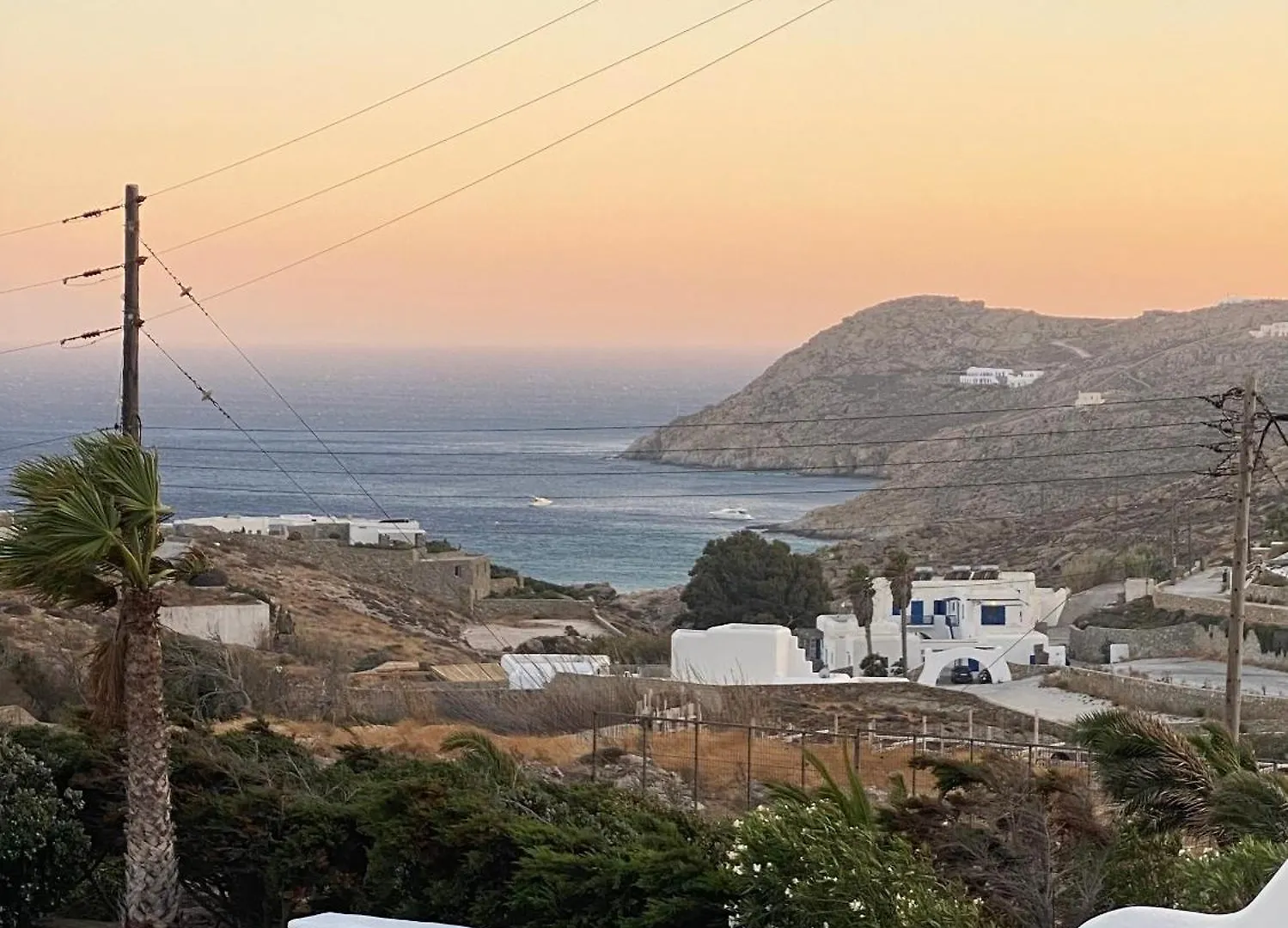 Elia  Villa Anna 0*, Elia (Mykonos)