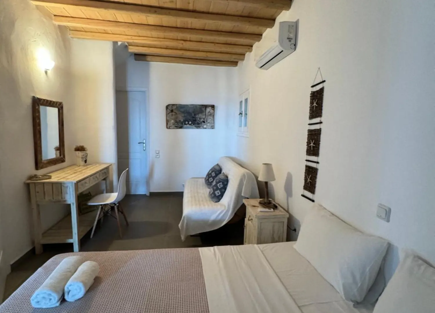 Elia  Villa Anna 0*, Elia (Mykonos)