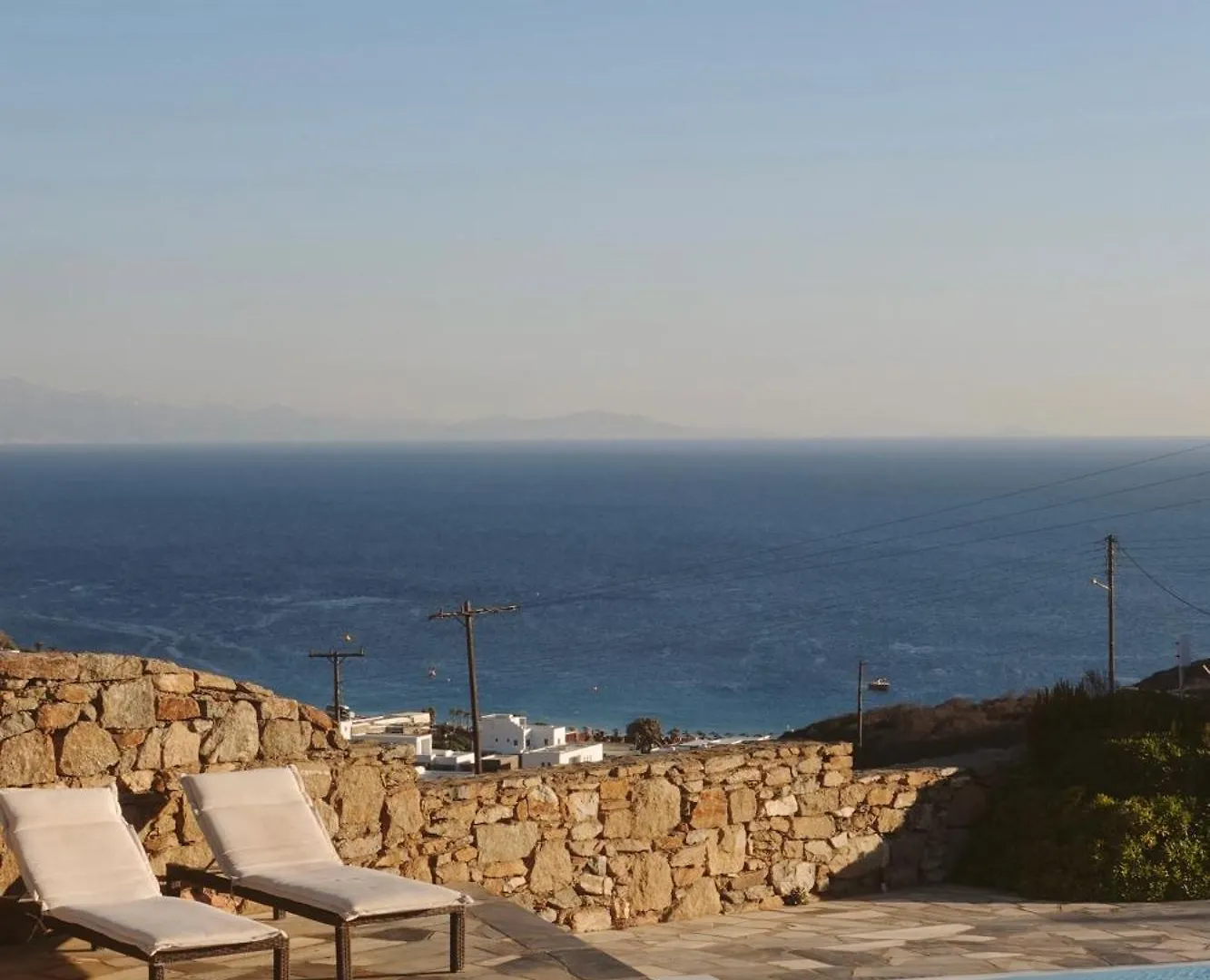 Elia  Villa Anna 0*, Elia (Mykonos) יוון